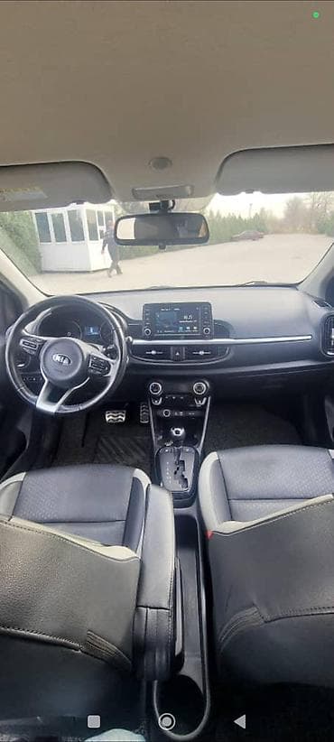 радиатор lacetti: Kia Morning: 2017 г., 1 л, Автомат, Бензин, Хэтчбэк — 2