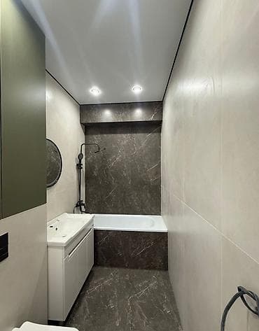 Недвижимость: 2 комнаты, 51 м², Элитка, Таш-Рабат ТРЦ Элитка, 5 этаж, Евроремонт — 9