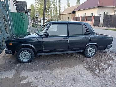 эбу опель вектра б: ВАЗ (ЛАДА) 2107: 2011 г., 1.6 л, Ручные, Бензин, Седан — 5