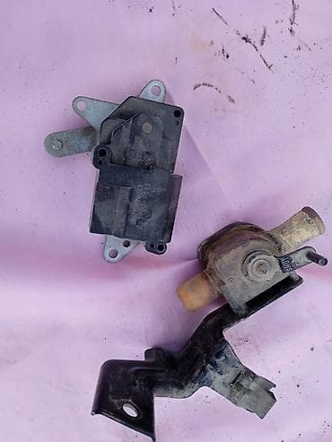 Фильтры: Комплект дверных ручек Дверная ручка Honda Б/у, Оригинал — 7