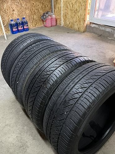 Шины 235 / 45 / R 18, Лето, Комплект, Легковые — 5