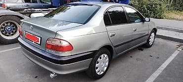 двигатель ford focus 1: Toyota Avensis: 2002 г., 1.8 л, Ручные, Бензин, Лифтбек — 4