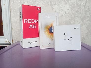 yasin 55q90: Redmi, Redmi A5 — 1