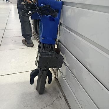 Электрический гидравлический инструмент для арматуры GARGAN RB‑25Z -