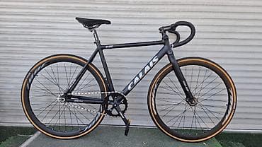 Шоссейный велосипед