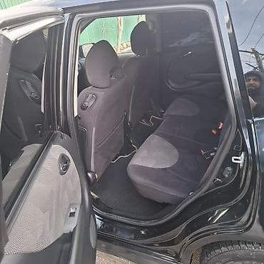 fit aria: Honda Jazz: 2008 г., 1.4 л, Автомат, Бензин, Хэтчбэк — 3