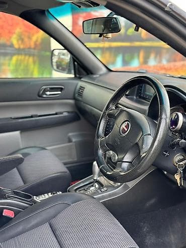 юто с куном: Subaru Forester: 2002 г., 0.2 л, Кроссовер — 6