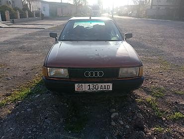 реле на ауди: Audi 80: 1989 г., Ручные, Бензин, Седан — 1
