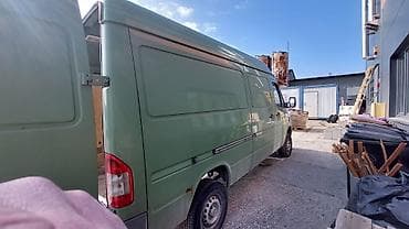 646 мотор спринтер: Mercedes-Benz Спринтер: 2006 г., 2.2 л, Ручные, Дизель, Бус — 2