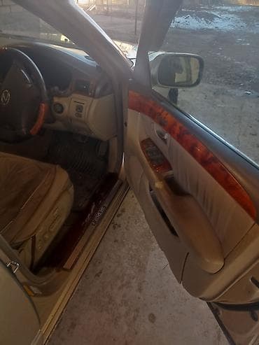 mersedes gls: Lexus LS: 2001 г., Автомат, Седан — 8