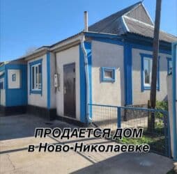 продаю дом новониколаевка: Үй, 150 кв. м, 5 бөлмө, Менчик ээси, Евро оңдоо — 43