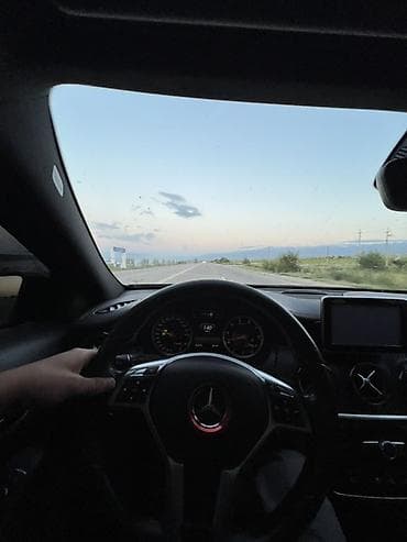 ff akk: Mercedes-Benz A-Class AMG: 2015 г., 2 л, Робот, Бензин, Хэтчбэк — 5