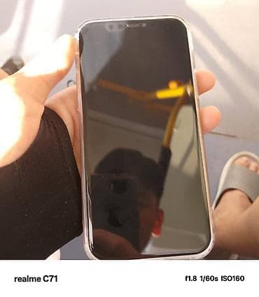 redmi 8 t: IPhone 12, Б/у, 64 ГБ, Синий, Чехол, 88 % — 4