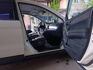 kia mording: Honda CR-V: 2008 г., 2.4 л, Автомат, Бензин, Кроссовер — 3