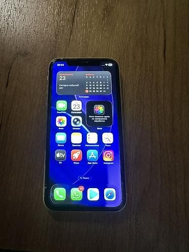 canon selphy cp800: IPhone 11, 128 ГБ, Белый — 2