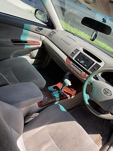 алмашаи: Toyota Camry: 2005 г., 2.4 л, Автомат, Бензин, Седан — 7