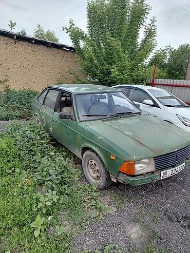 Москвич: Москвич 2141: 1995 г., Хэтчбэк — 1