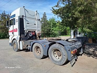 гбо на дизель: Тягач, MAN, 2002 г., Без прицепа — 6