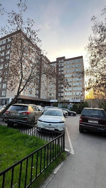 3 комнаты, 87 м², Элитка, 3 этаж, Евроремонт