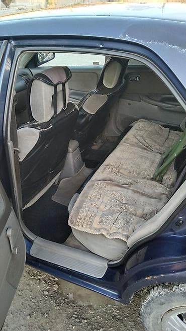 mazda 626 автомобиль: Mazda 626: 2003 г., 1.8 л, Механика, Бензин, Седан — 1