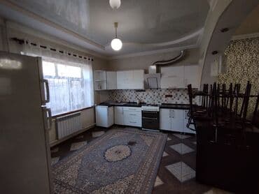 срочно продаю дом барачный тип: 165 м², 5 комнат, Утепленный, Бронированные двери, Кондиционер — 8