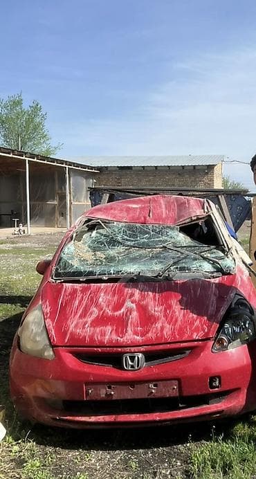 решотка радиатора форд фокус 2: Honda Fit (GD1/GD2) — автомобиль целиком на разбор - Кузов: хэтчбек 5 — 1