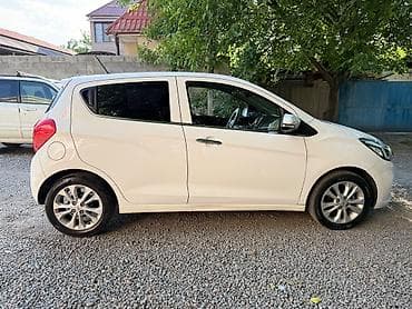 штамп 2107: Chevrolet Spark: 2019 г. — 6