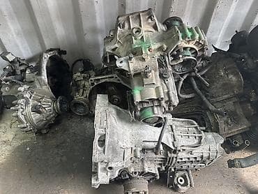 vag com: Коробка передач Механика Volkswagen Оригинал — 2