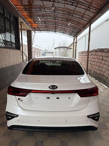 кытай авто: Kia K3: 2019 г., 1.6 л, Автомат, Бензин, Седан — 2