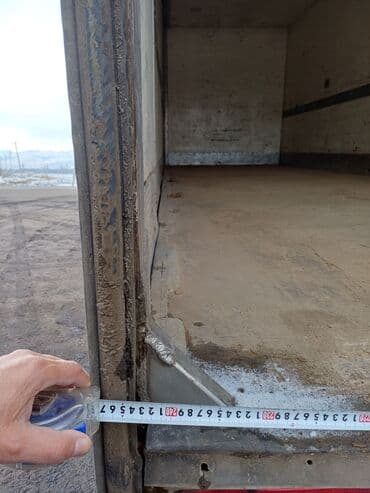 боковой: Грузовик — 10