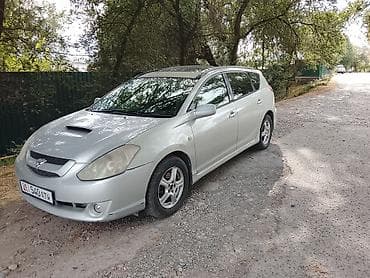 эстима превия: Toyota Caldina: 2003 г., 2 л, Автомат, Бензин, Универсал — 3