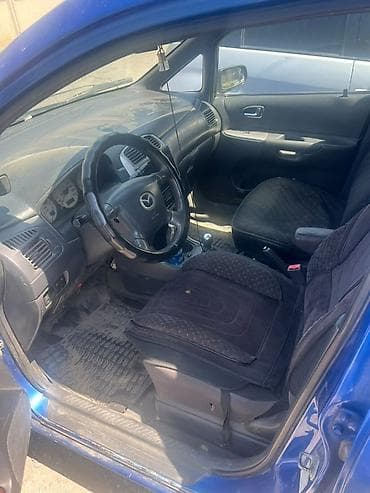 mазда демио: Mazda PREMACY: 2002 г., 2 л, Механика, Дизель, Минивэн — 7