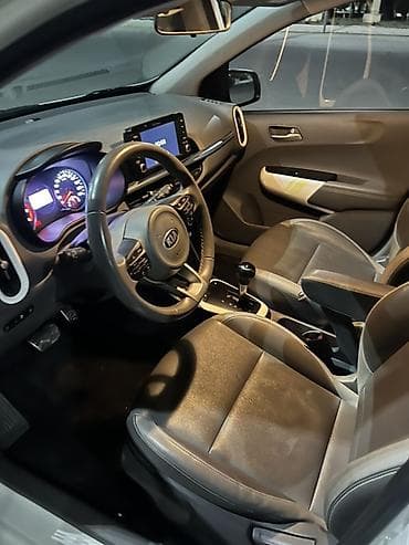 чехол на авто бишкек: Kia Morning: 2017 г., 1 л, Автомат, Бензин, Хэтчбэк — 10