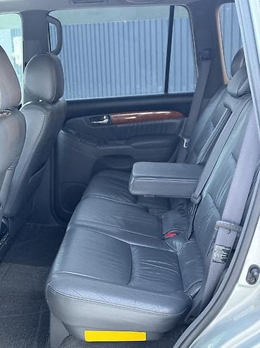 470 lx: Lexus GX: 2003 г., 4.7 л, Бензин — 10