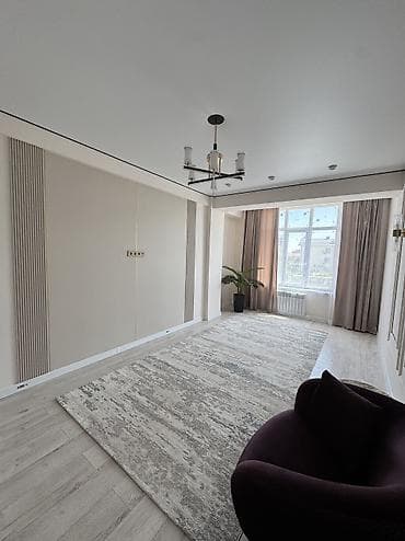 Квартиры: 1 комната, 48 м², Элитка, 2 этаж, Дизайнерский ремонт — 4
