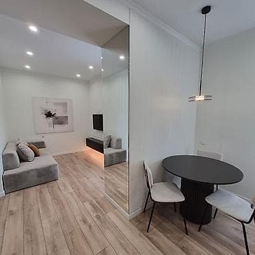 mega hous: 1 комната, 42 м², Элитка, 5 этаж, Дизайнерский ремонт — 10