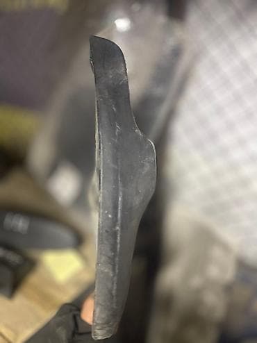 HONDA CR-V (RD1) Брызговик - Задний, правый Привозной, оригинал — 3