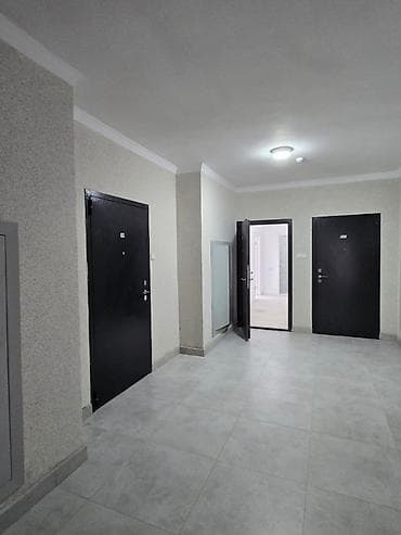 flat osh: 1 комната, 43 м², Элитка, 13 этаж, Евроремонт — 9