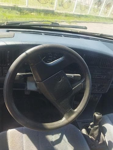 chery tigo: Volkswagen Passat: 1992 г., 1.8 л, Механика, Бензин, Универсал — 5