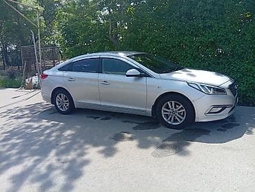 юбка соната: Hyundai Sonata: 2014 г., 2 л, Автомат, Газ, Седан — 3