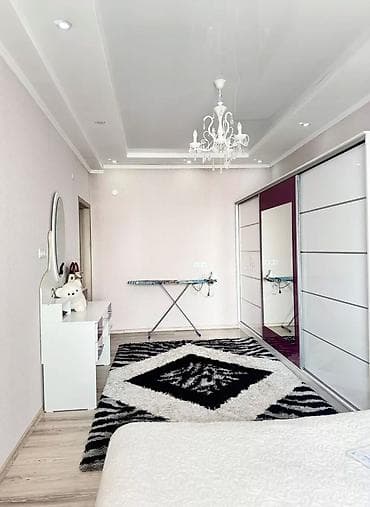 2 room: 2 комнаты, С мебелью полностью — 2