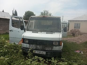 Легкий грузовик, Mercedes-Benz, Стандарт, 1,5 т — 6