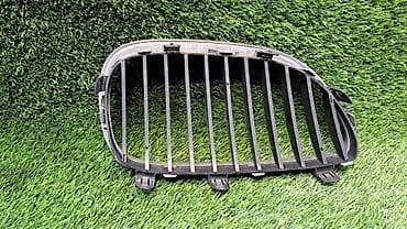 bmw e12: Решетка радиатора BMW 2006 г., Б/у, Оригинал — 2