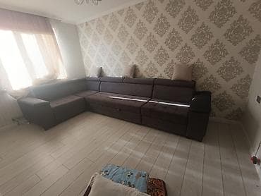 натяжные потол: Модульный диван — 7