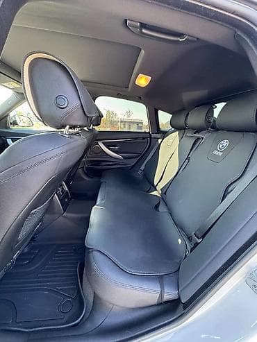 бенву: BMW 3 series GT: 2020 г., Лифтбек — 9