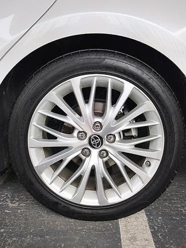 highlander 2012: Toyota Camry: 2018 г., 2.5 л, Автомат, Бензин, Седан — 9