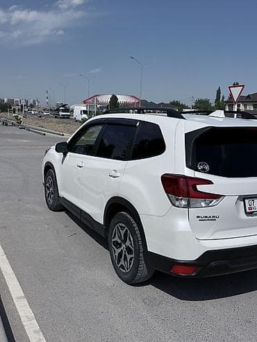 subaru forester афто: Subaru Forester: 2019 г., 2.5 л, Вариатор, Бензин, Кроссовер — 6