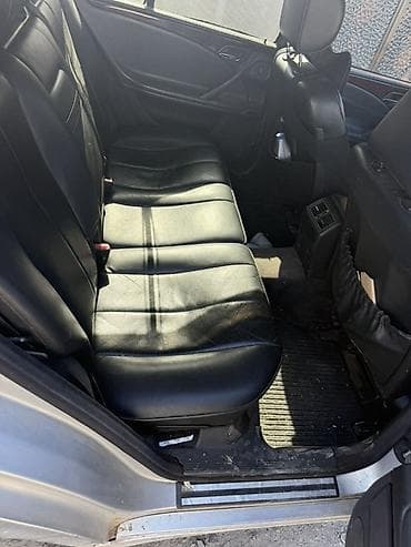 мерседес w5 5: Mercedes-Benz E-Class: 2001 г., 2.2 л, Механика, Дизель, Универсал — 7