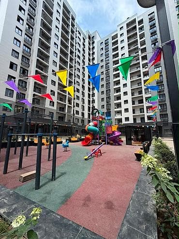 1 комната, 49 м², Асанбай мкр Элитка, 2 этаж, ПСО (под самоотделку) at lalafo.kg 1 комната, 49 м², Асанбай мкр Элитка, 2 этаж, ПСО (под самоотделку)