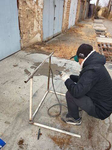 заказать печать бишкек: Сварка | Ворота, Решетки на окна, Навесы Гарантия, Бесплатная смета, Высотные работы — 4